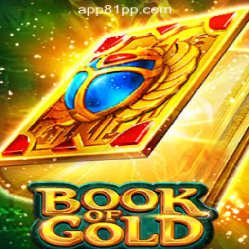 Book of Gold: Discover the Thrilling Journey in 81PP.com Oficial Slots Brasil #1