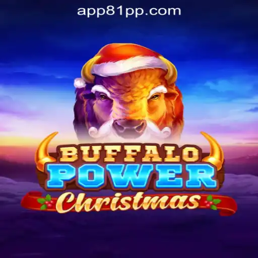 Discover the Magic of BuffaloPowerChristmas at 81PP.com Oficial Slots Brasil #1