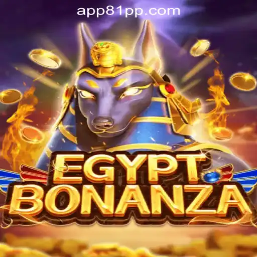EgyptBonanza: Unveiling the Mystical World of Slots in Brasil with 81PP.com