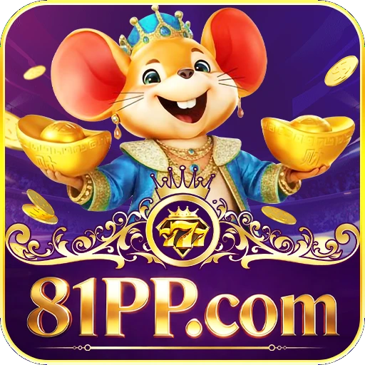 81PP.com Oficial Slots Brasil #1 Logo