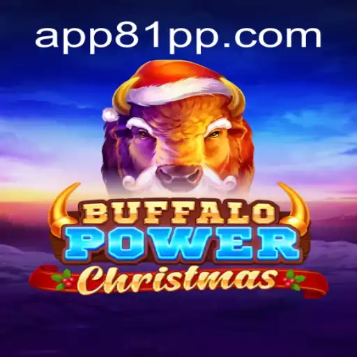 Discover the Magic of BuffaloPowerChristmas at 81PP.com Oficial Slots Brasil #1