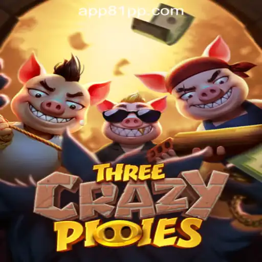 Discover the Thrills of ThreeCrazyPiggies: The New Sensation from 81PP.com Oficial Slots Brasil #1